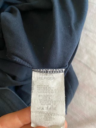 Camiseta Tommy Hilfiger