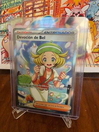Carta Pokémon Entrenadores