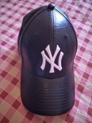 Gorra New York Yankees Negra