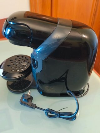 Cafetera Bosch Tassimo Negra