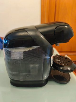Cafetera Bosch Tassimo Negra