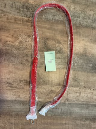Asa bolso Tous roja