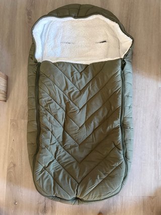 Saco invierno para carrito/ silla bebe. VERBAUDET.