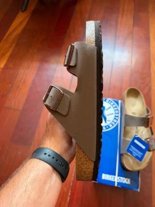 Birkenstock Arizona Edición Estrecha Talla 37-41