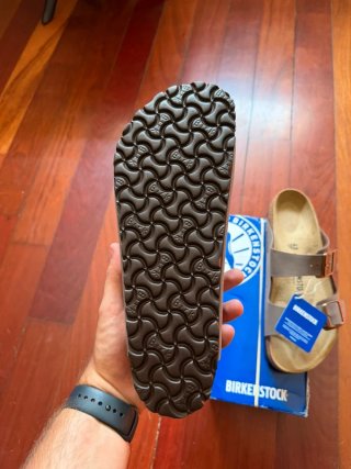 Birkenstock Arizona Edición Estrecha Talla 37-41