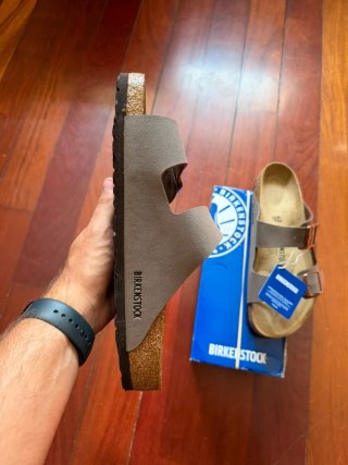 Birkenstock Arizona Edición Estrecha Talla 37-41