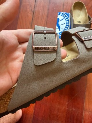 Birkenstock Arizona Edición Estrecha Talla 37-41