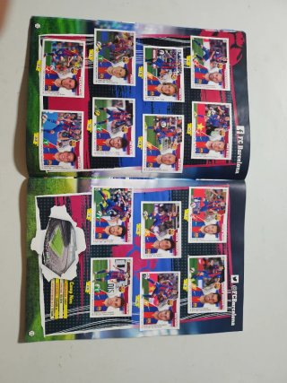 Álbum Oficial Cromos Liga BBVA 2015 2016 ESTE