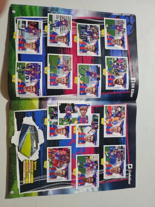 Álbum Oficial Cromos Liga BBVA 2015 2016 ESTE