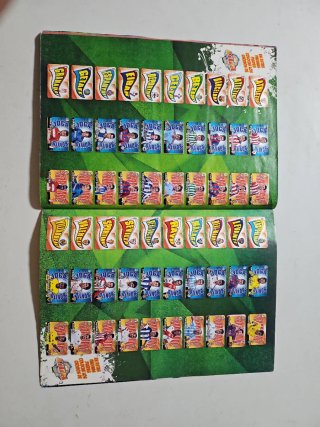 Álbum Oficial Cromos Liga BBVA 2015 2016 ESTE