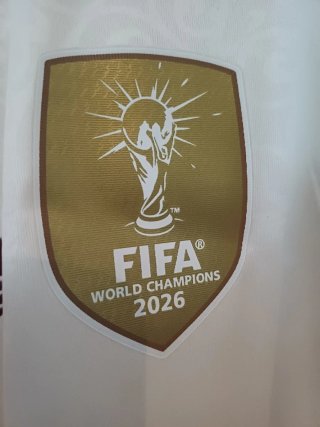 Camiseta España Adidas Blanca