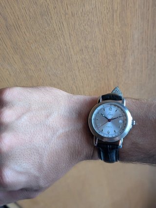 Reloj Laco Q-Matic by Lacher