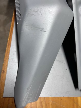 Cubrecarter Original Aprilia Tuareg 660