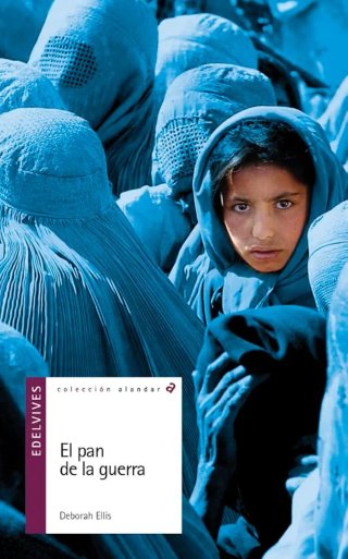 Libro El pan de la guerra - Edelvives