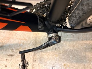 Bicicleta Scott Scale 960 Montaña