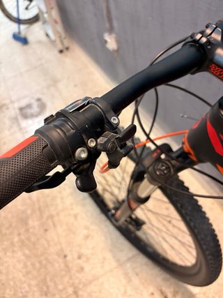 Bicicleta Scott Scale 960 Montaña