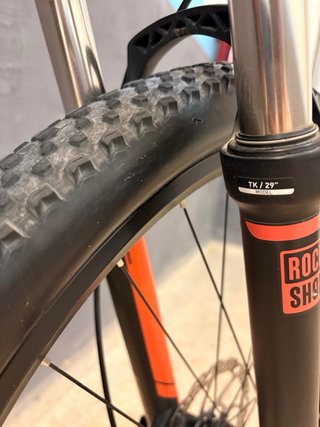 Bicicleta Scott Scale 960 Montaña