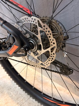 Bicicleta Scott Scale 960 Montaña