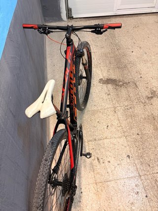 Bicicleta Scott Scale 960 Montaña