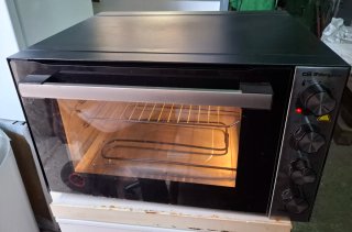 Horno de convección Orbegozo