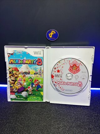 Mario Party 8 Wii