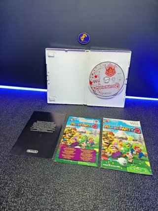 Mario Party 8 Wii