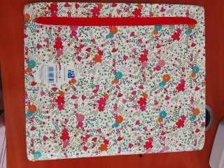 Carpeta Oxford Floral