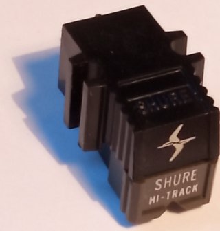 Cápsula Shure M-91 ED Hi-Track Aguja Original
