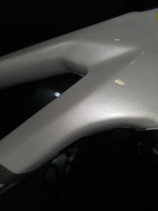 Bicicleta Orbea Oiz Blanca