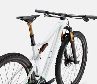 Bicicleta Orbea Oiz Blanca