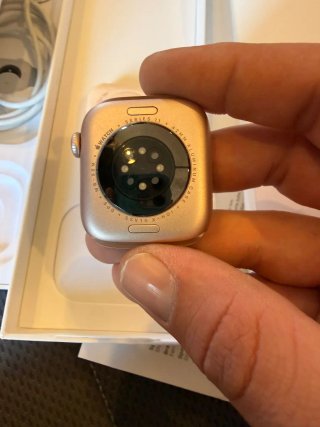 Apple Watch Series 11 rosa