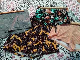 Pantalones cortos mujer talla 38
