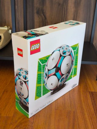 Lego 43019 Bola de Futebol Edições