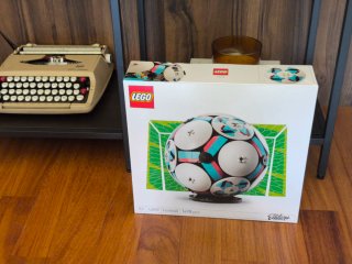 Lego 43019 Bola de Futebol Edições