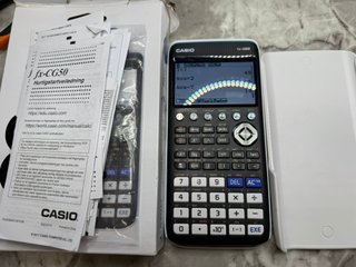 Calcolatrice Grafica Casio fx-CG50