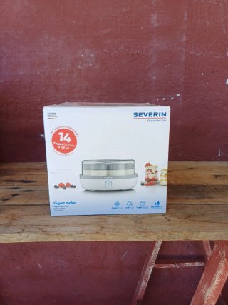 Yogurtera Severin 14 Vasos