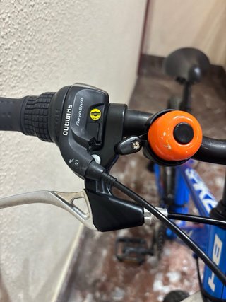 Bicicleta BH Spike 24 Blu