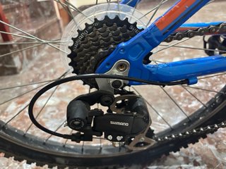 Bicicleta BH Spike 24 Blu