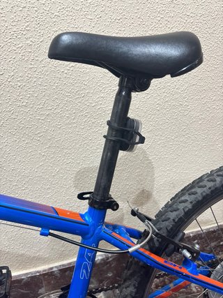 Bicicleta BH Spike 24 Blu