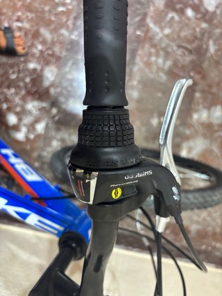 Bicicleta BH Spike 24 Blu