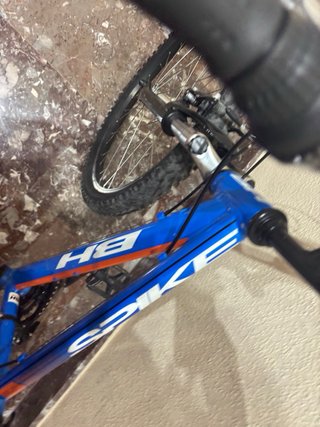 Bicicleta BH Spike 24 Blu