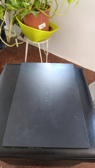Portátil Asus Pro Negro/Gris