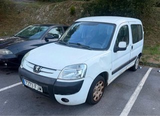 Peugeot Partner 2007
