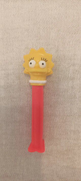 Dispensador pez