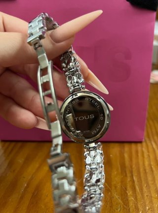 Reloj Tous Plata