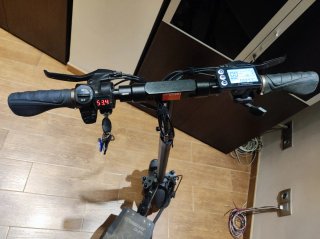 Patinete Eléctrico Smartgyro Dual Pro