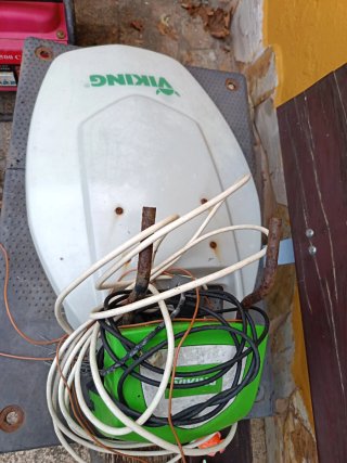 Robot Cortacésped Viking MI 422
