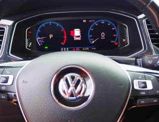 Volkswagen troc 2019