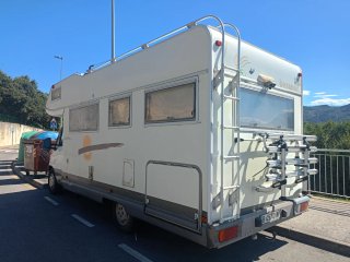 FIAT Ducato 2000