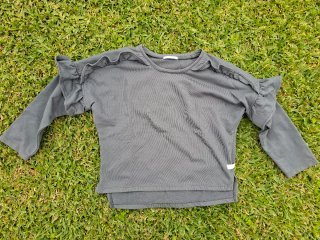 Sudadera niña Pilar Batanero 8 años